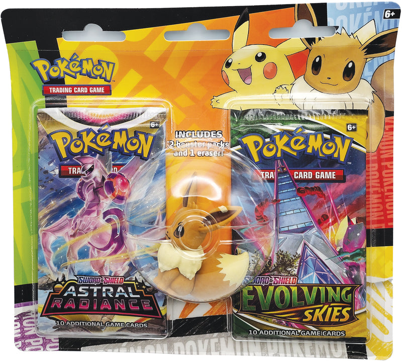 Pokémon TCG - Back To School Box